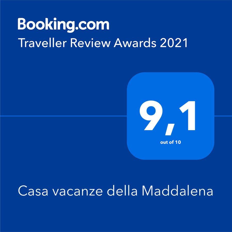 Casa Vacanze Della Maddalena Villa Ла Мадалена Екстериор снимка