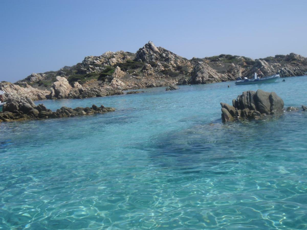 Casa Vacanze Della Maddalena Villa Ла Мадалена Екстериор снимка