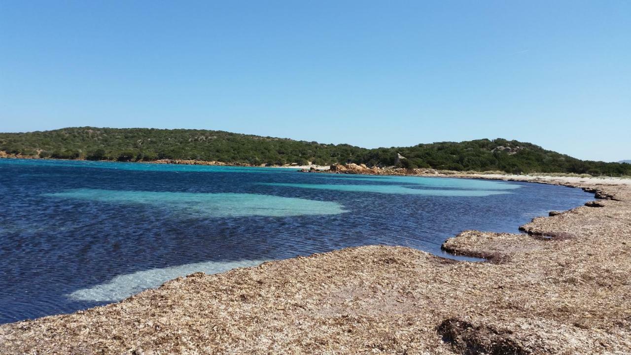 Casa Vacanze Della Maddalena Villa Ла Мадалена Екстериор снимка