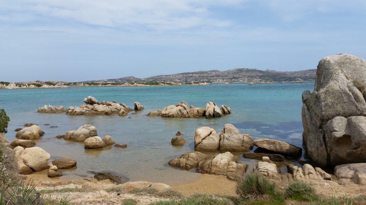 Casa Vacanze Della Maddalena Villa Ла Мадалена Екстериор снимка
