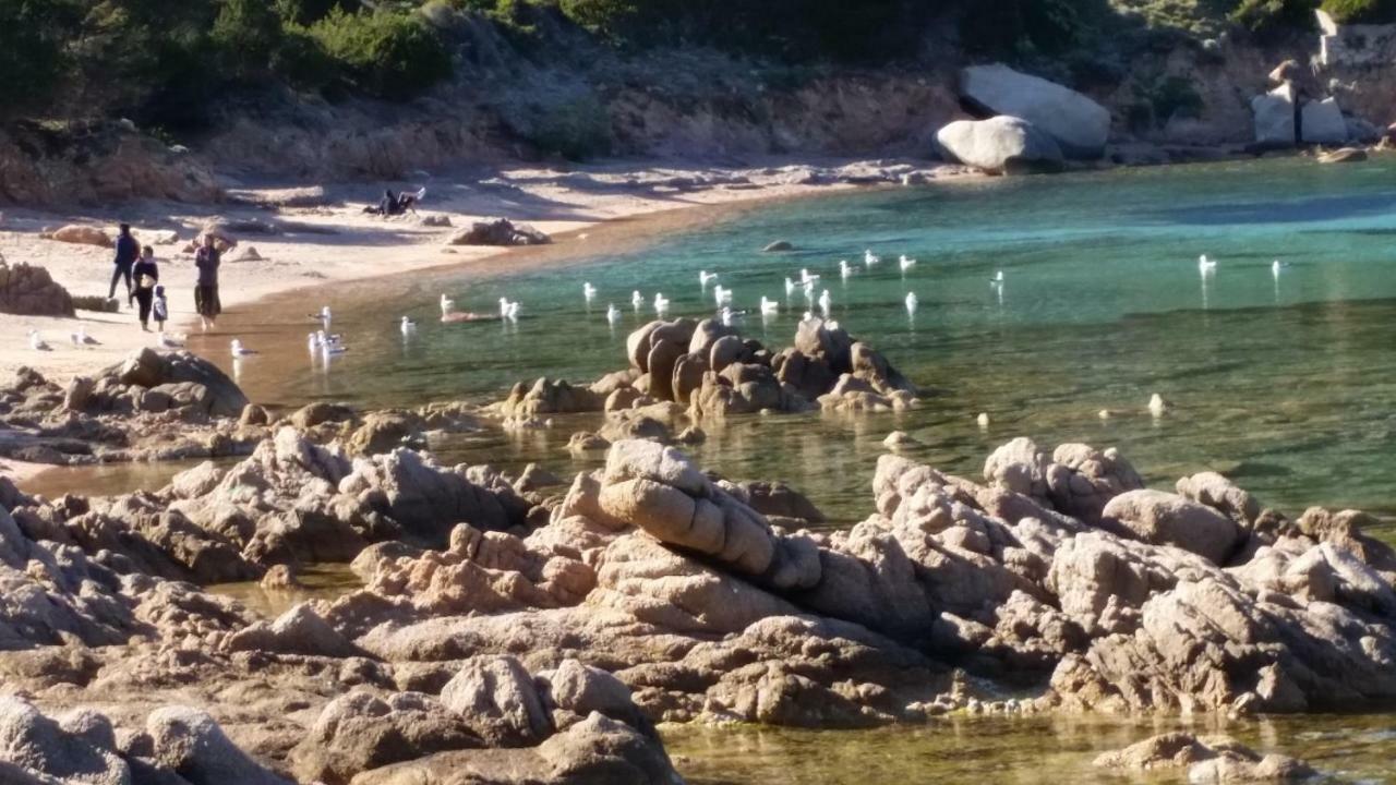 Casa Vacanze Della Maddalena Villa Ла Мадалена Екстериор снимка