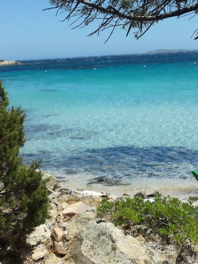 Casa Vacanze Della Maddalena Villa Ла Мадалена Екстериор снимка